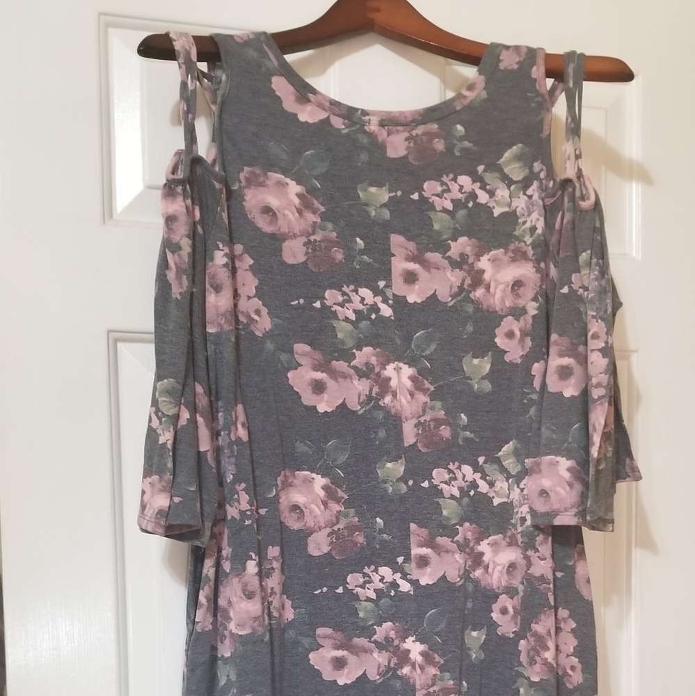 Floral Tunic